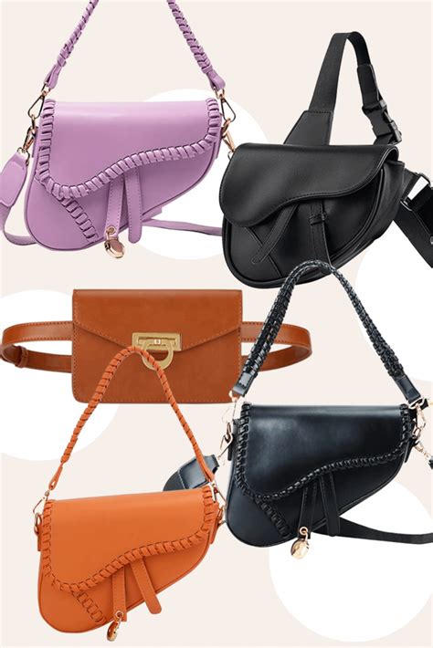 dupe lady dior bag|Dior saddle bag dupe dhgate.